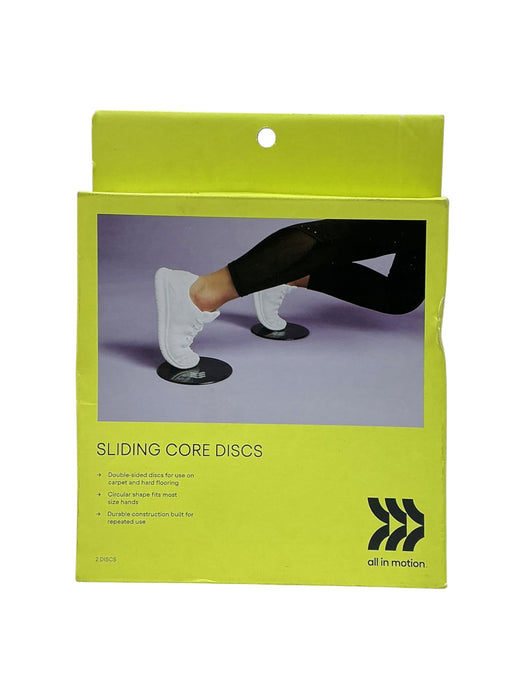 Discos deslizantes para ejercicio (ALL IN MOTION)