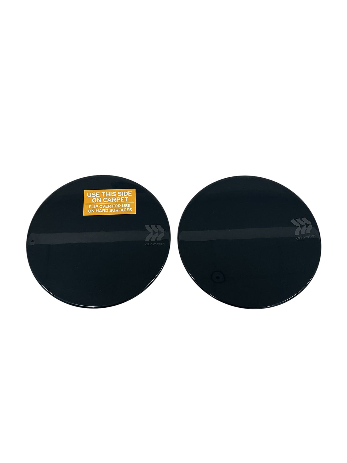Discos deslizantes para ejercicio (ALL IN MOTION)