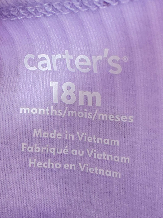 Conjunto para niña 18M (CARTER'S)