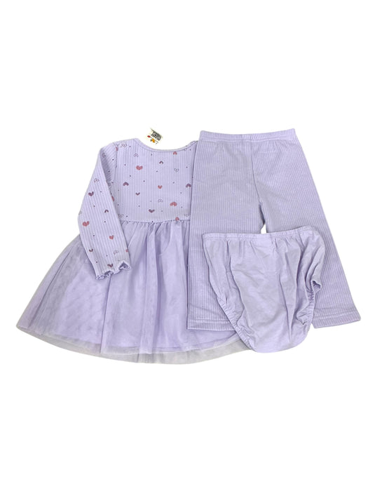 Conjunto para niña 18M (CARTER'S)
