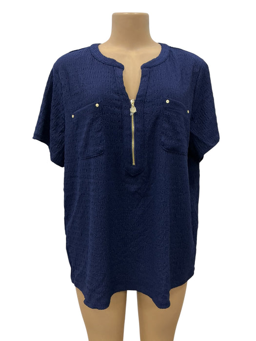 Blusa XL (ANNE KLEIN)