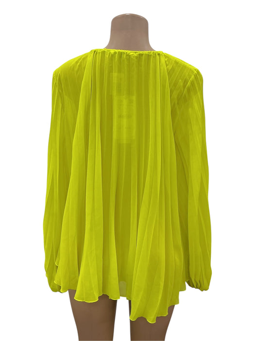 Blusa L (ZARA)