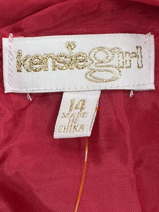 Vestido para niña 14 (KENSIE GIRL)