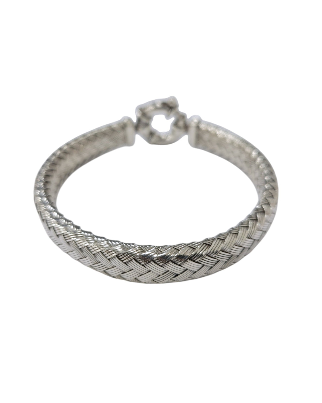 Pulsera de plata