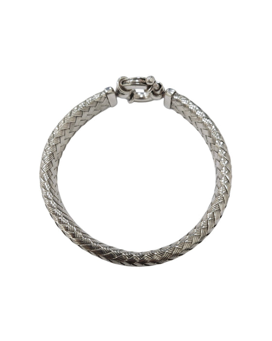 Pulsera de plata