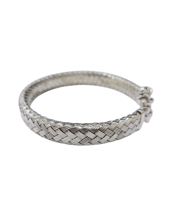 Pulsera de plata