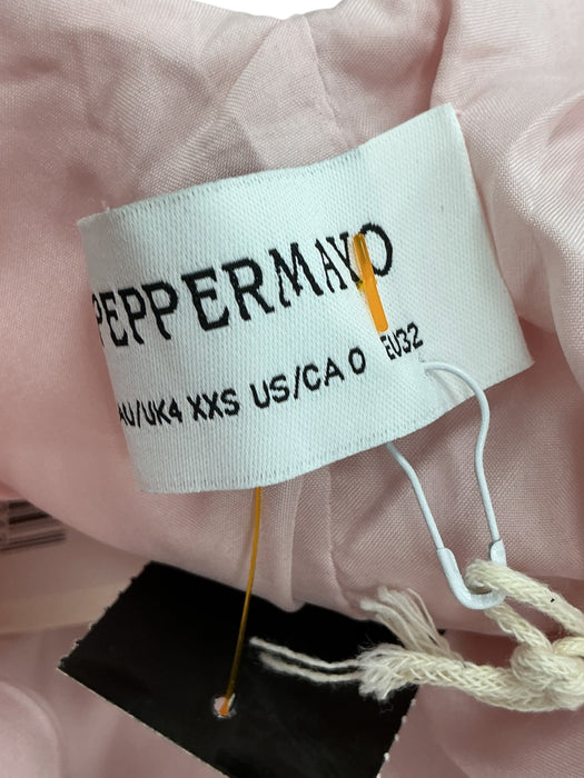 Vestido 0 (PEPPERMAYO)