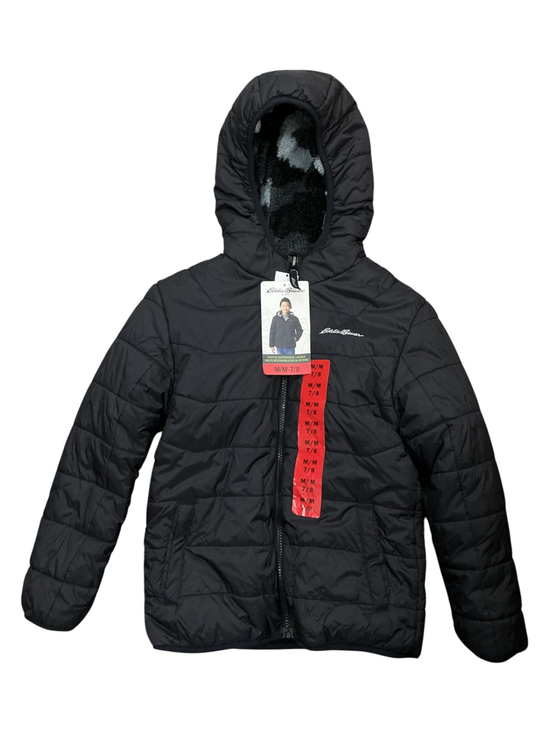 Chumpa para niño 7/8 (EDDIE BAUER)