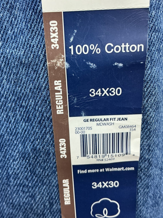 Pantalón 34X30 (GEORGE)