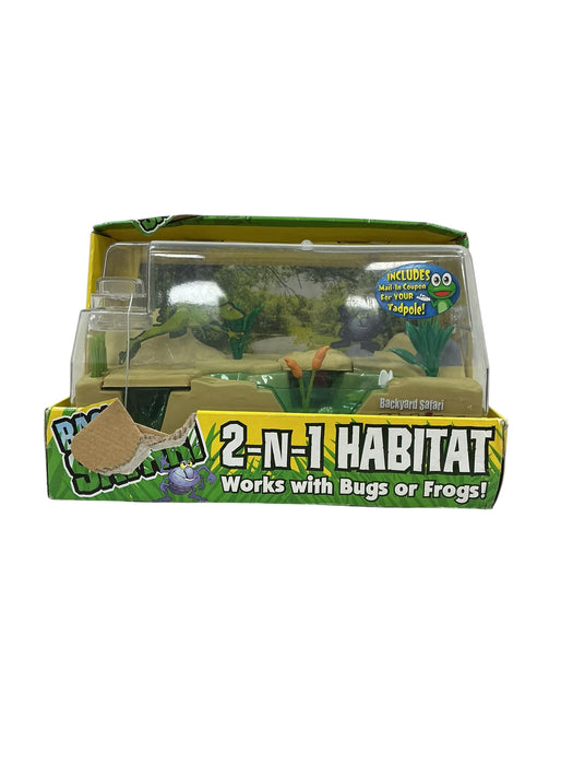 Hábitat de Tierra y Agua (SUMMIT TOYS)