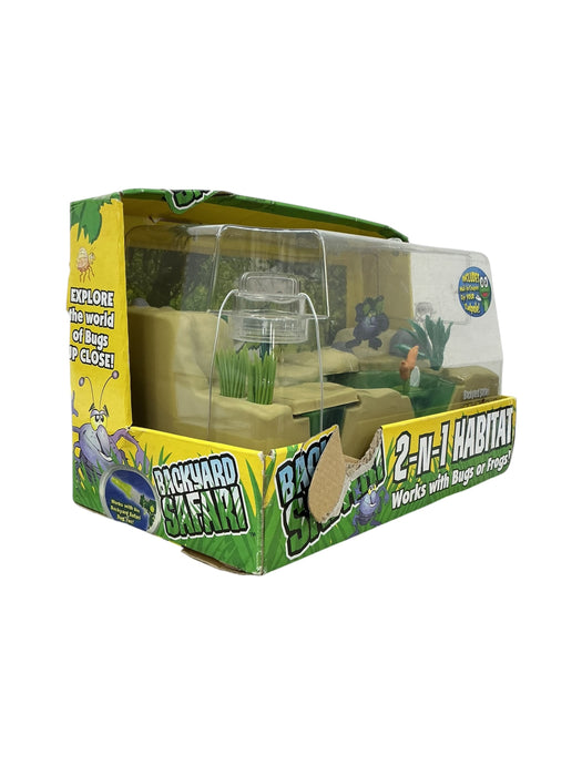 Hábitat de Tierra y Agua (SUMMIT TOYS)