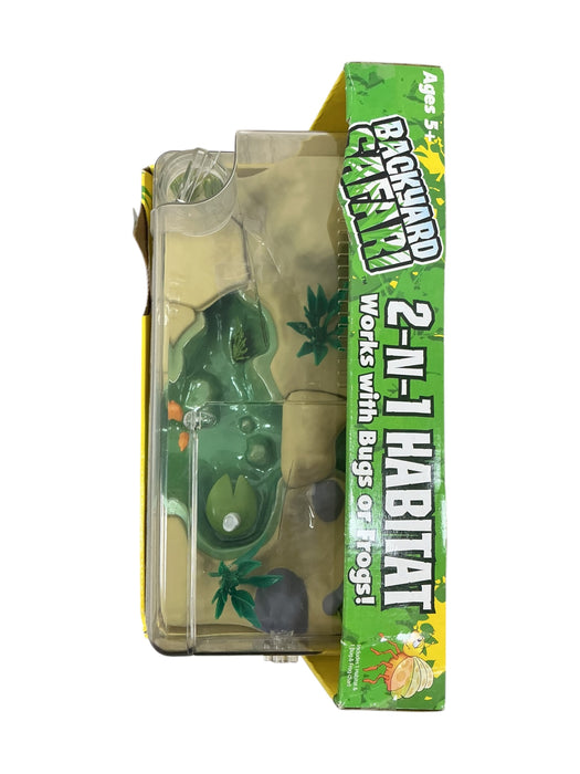 Hábitat de Tierra y Agua (SUMMIT TOYS)