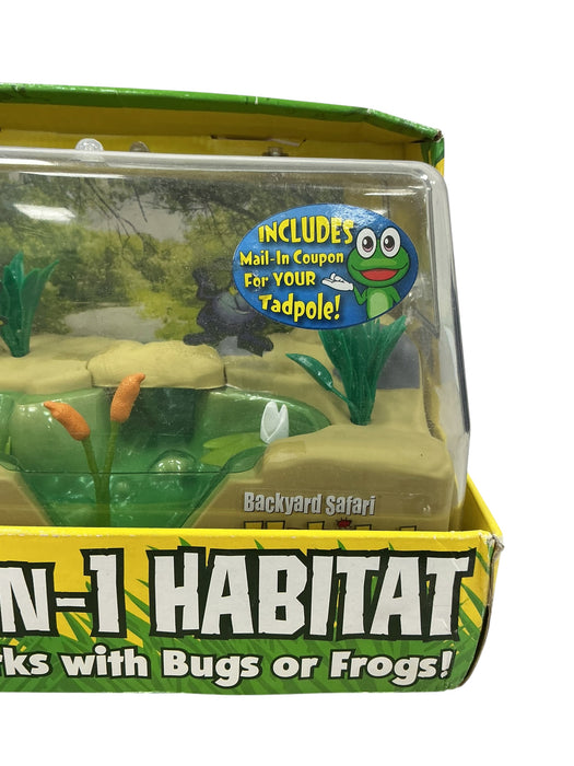 Hábitat de Tierra y Agua (SUMMIT TOYS)