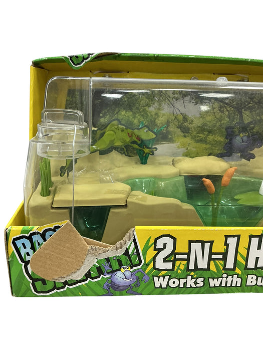 Hábitat de Tierra y Agua (SUMMIT TOYS)
