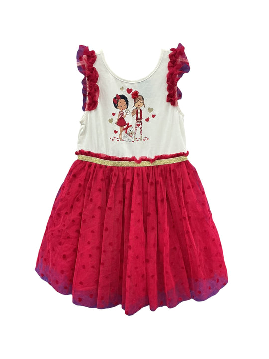 Vestido para niñ@ 4T (TOMMY BAHAMA)