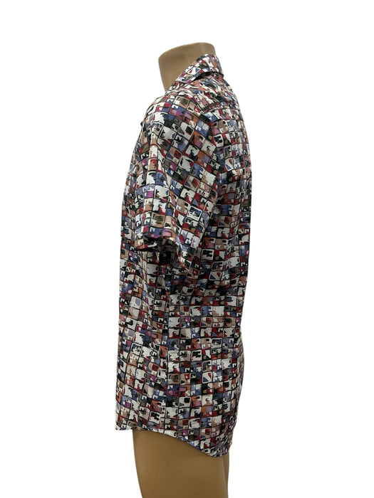 Camisa L (PAISLEY & GRAY)