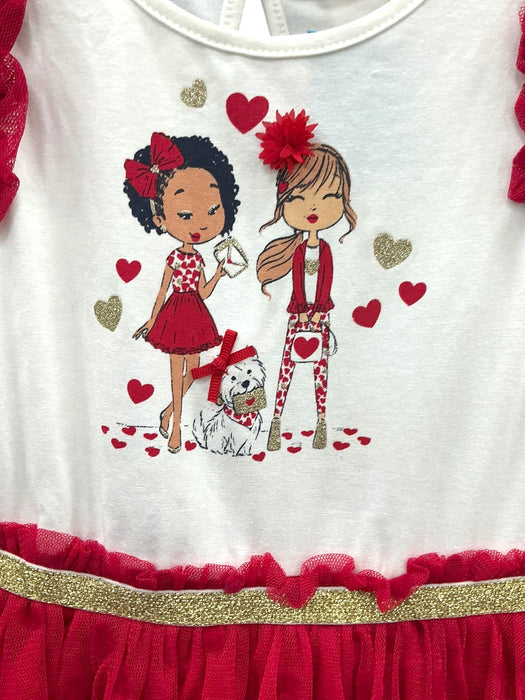 Vestido para niñ@ 4T (TOMMY BAHAMA)