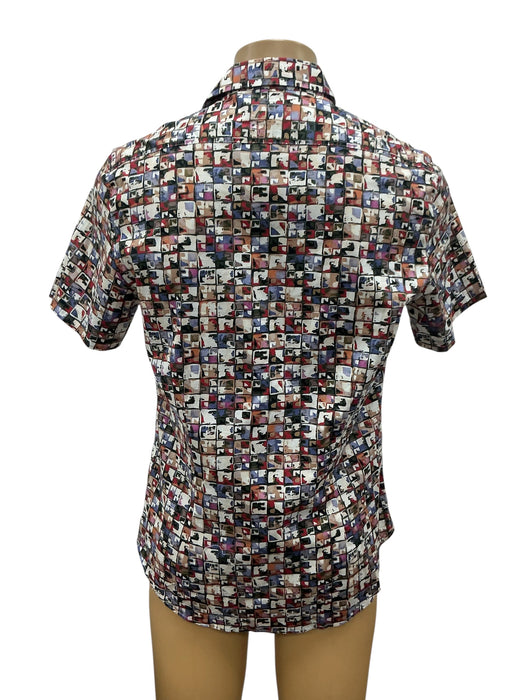 Camisa L (PAISLEY & GRAY)
