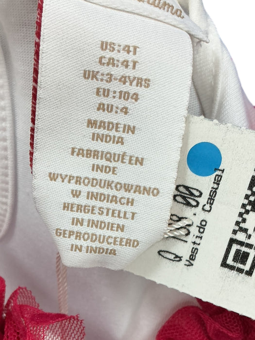 Vestido para niñ@ 4T (TOMMY BAHAMA)