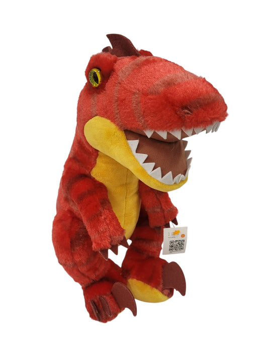 Red Raptor (BUILD-A-BEAR WORKSHOP)