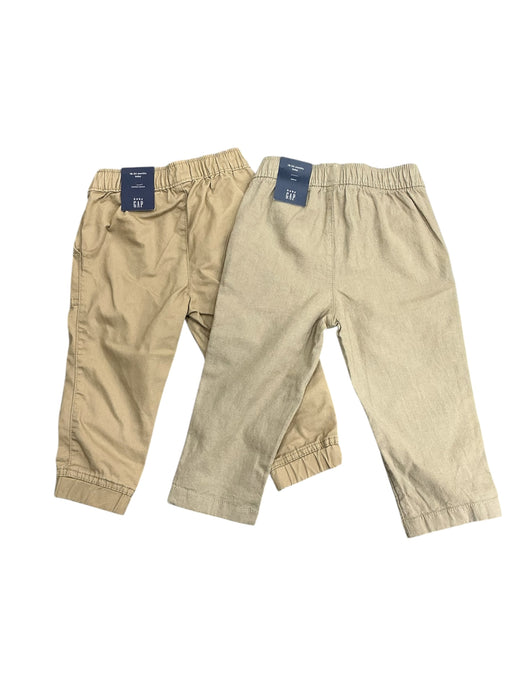 Duo de pantalones para bebé 18-24M (GAP)