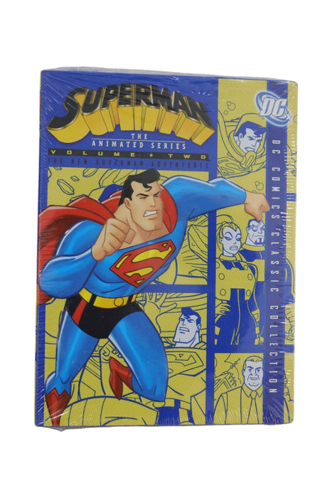 Superman la serie animada (DC COMICS)