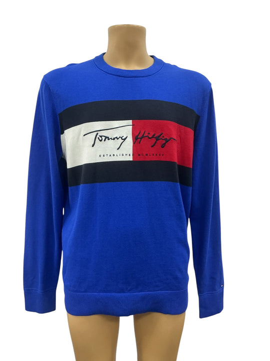 Suéter XL (TOMMY HILFIGER)