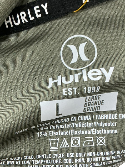 Camisa L (HURLEY)
