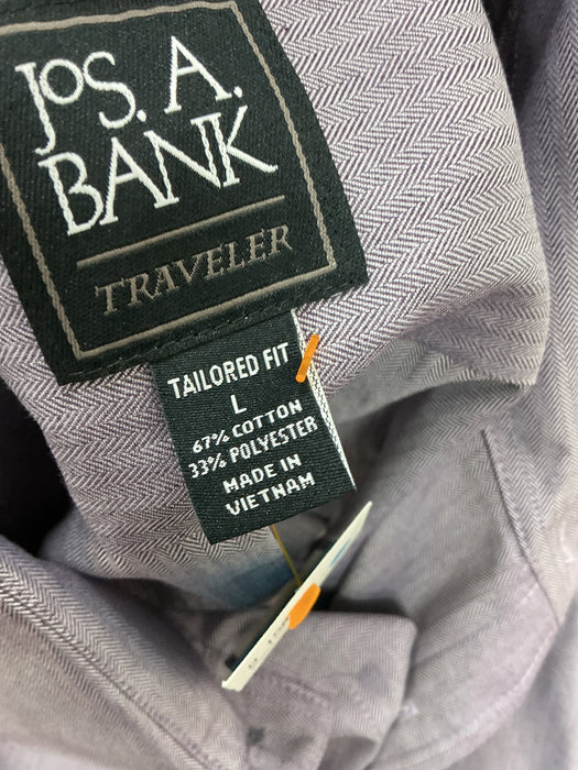 Camisa L (JOS. A. BANK)