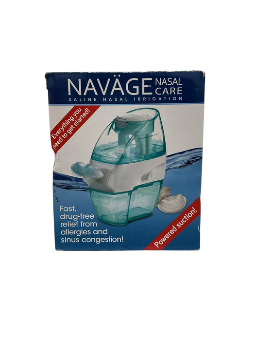 Limpiador de nasal (NAVAGE)