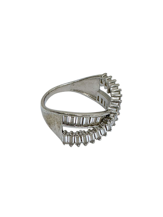 Anillo de plata