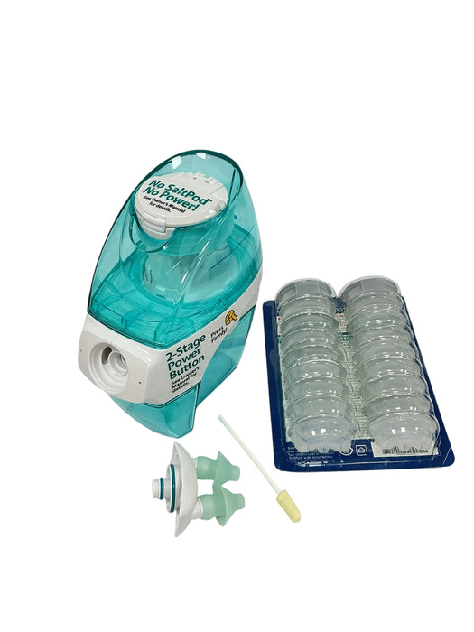 Limpiador de nasal (NAVAGE)