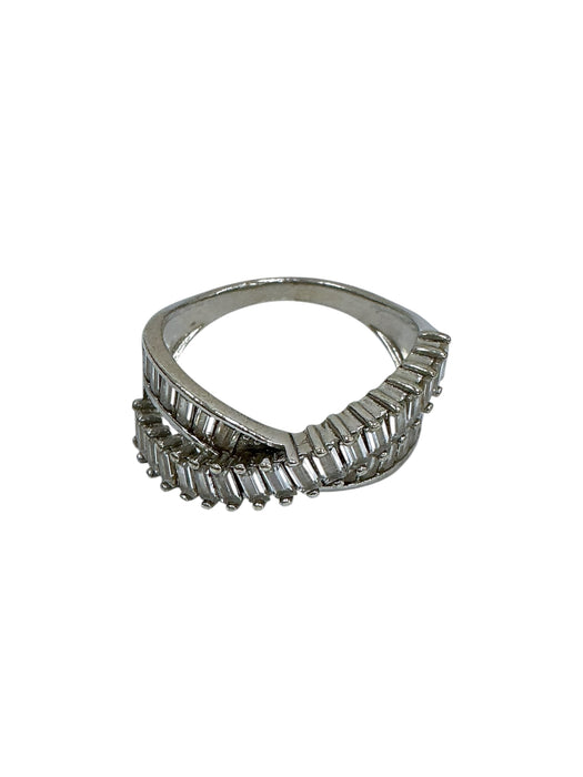 Anillo de plata