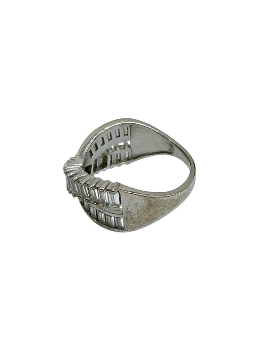 Anillo de plata