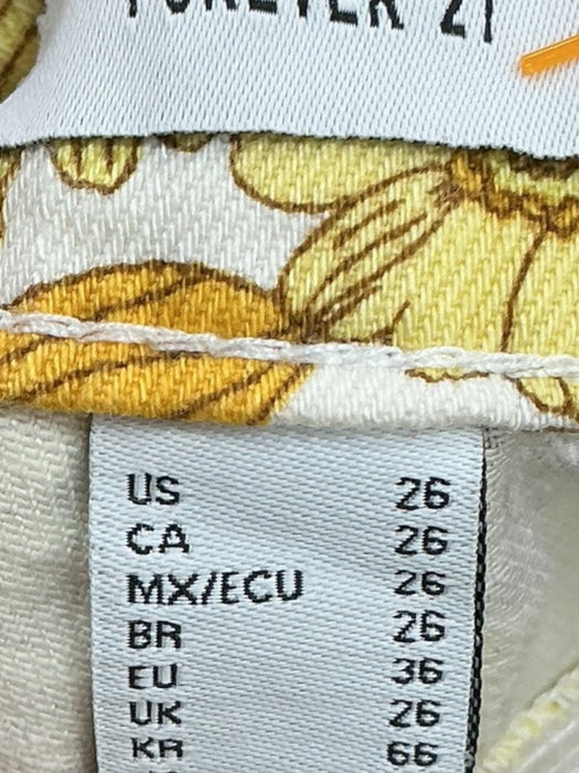 Pantalón 26 (FOREVER 21)