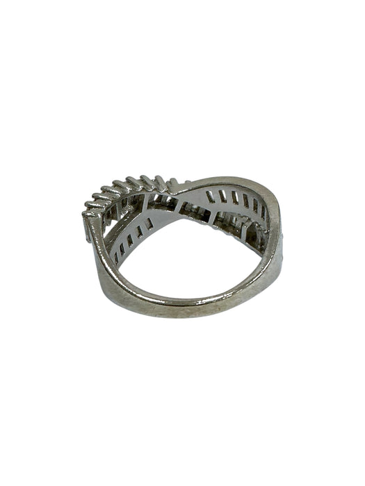 Anillo de plata