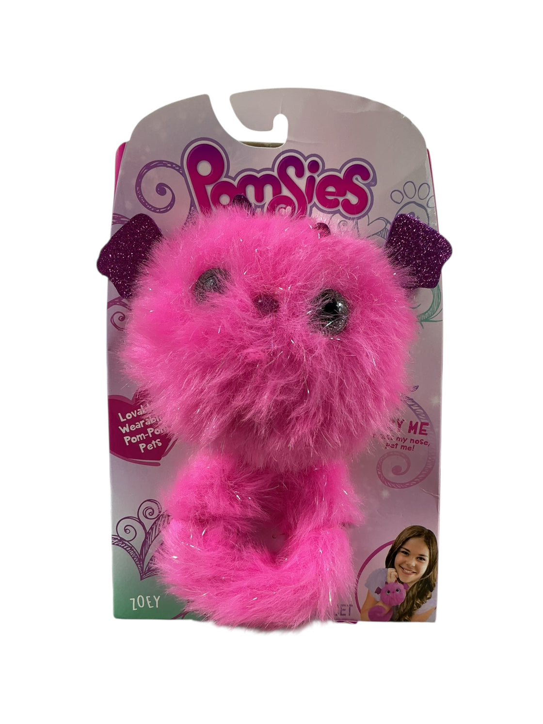 Peluche Interactivo (POMSIES)