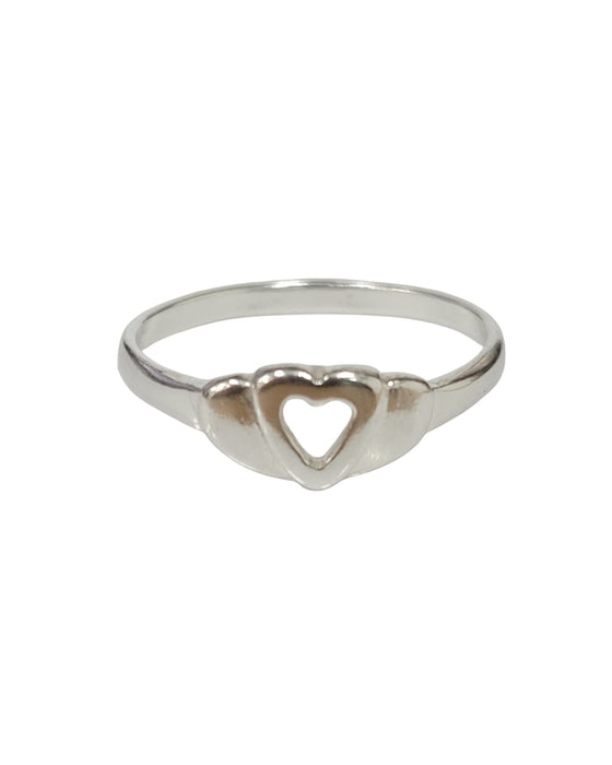 Anillo de plata (925)