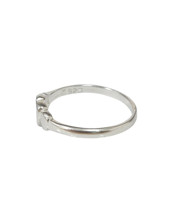 Anillo de plata (925)