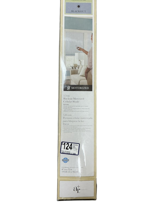 Persiana eléctrica (A+R)