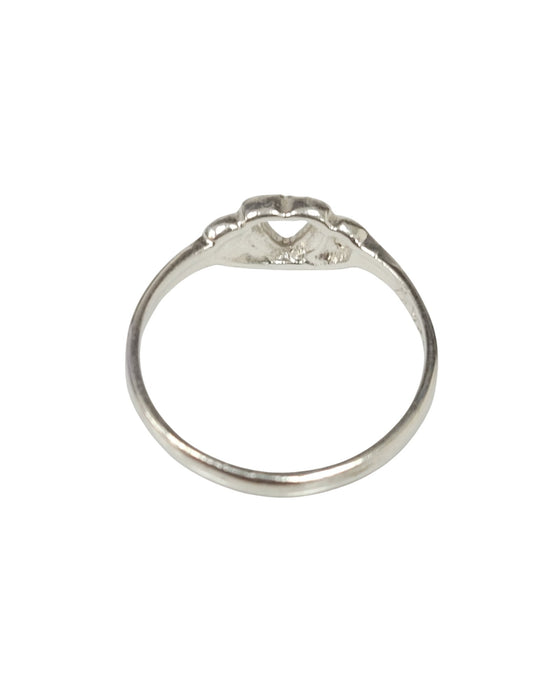 Anillo de plata (925)