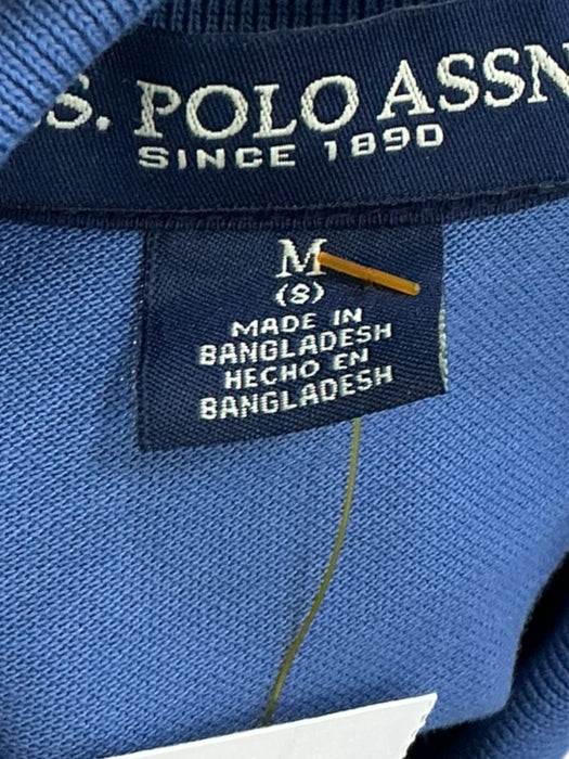 Camisa para niñ@ 8 (U.S. POLO ASSN.)