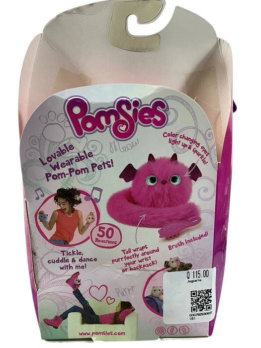 Peluche Interactivo (POMSIES)