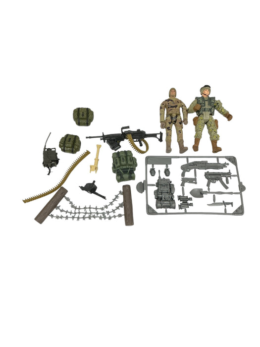 Juego de tanque (CLIC N' PLAY)