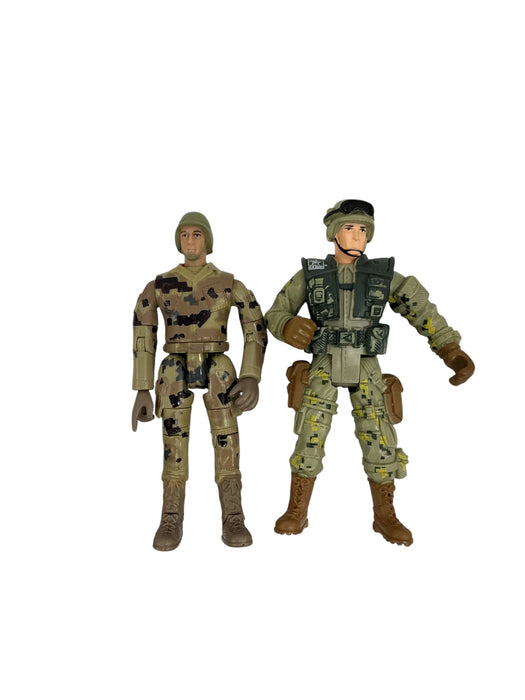 Juego de tanque (CLIC N' PLAY)
