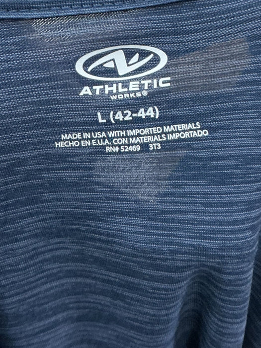 Playera L (ATHLETIC)