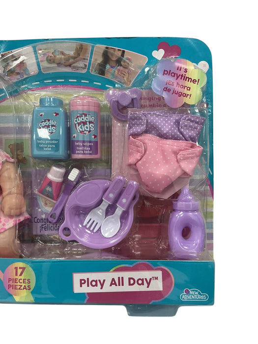 Kit de muñeca (NEW ADVENTURES)