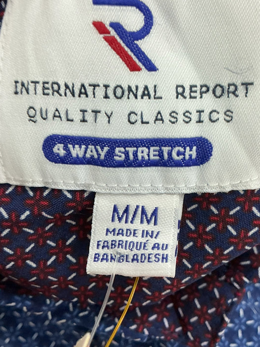Camisa M (INTERNATIONAL REPORT)