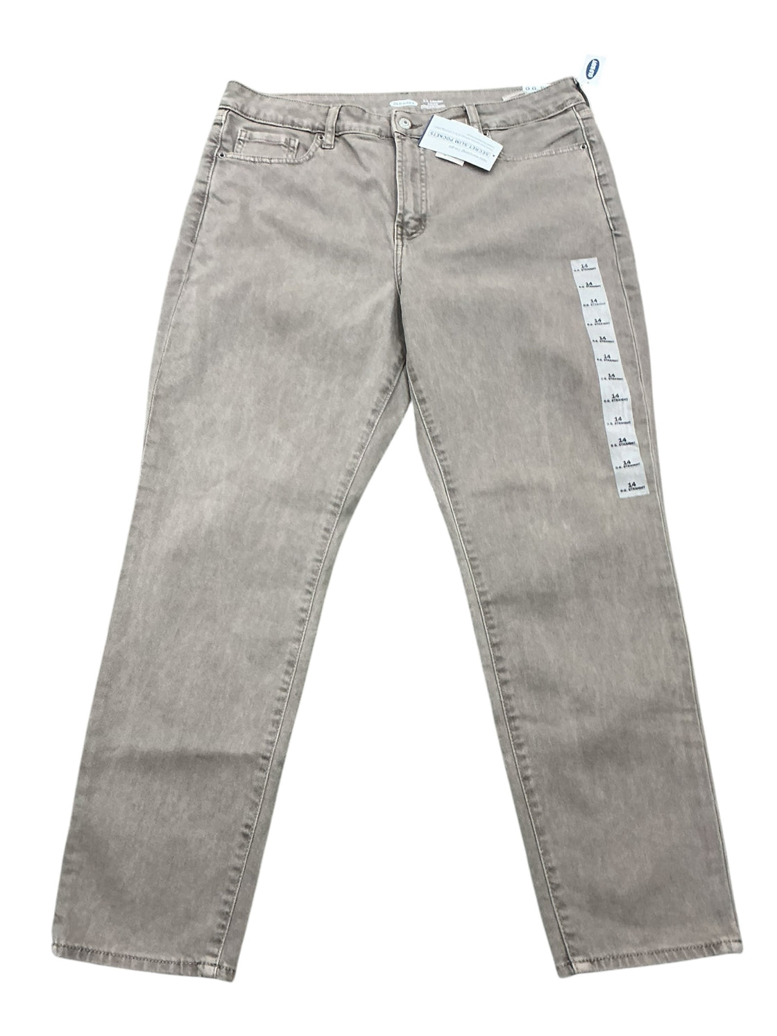 Pantalón 14 (OLD NAVY)