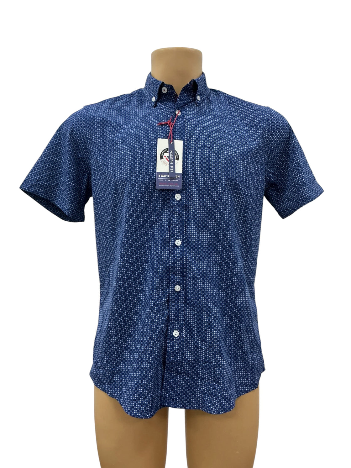 Camisa M (INTERNATIONAL REPORT)